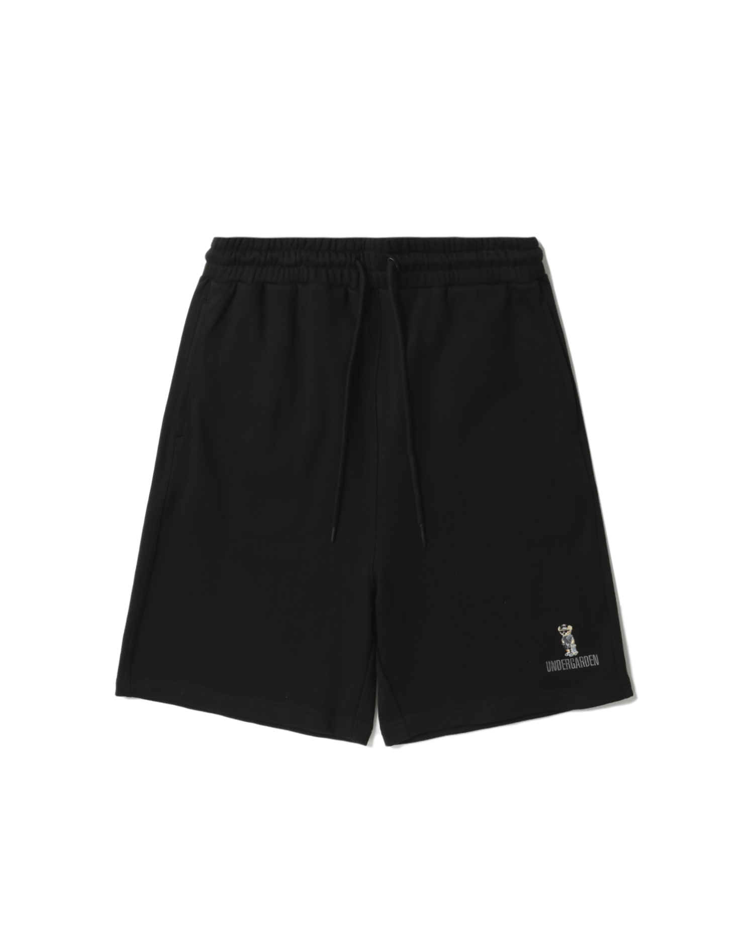 Knee length cheap sweat shorts