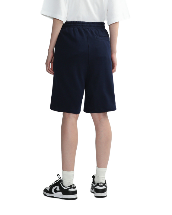 UNDERGARDEN Embroidered knee-length sweat shorts