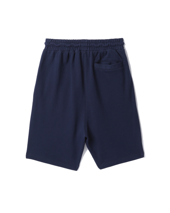 UNDERGARDEN Embroidered knee-length sweat shorts