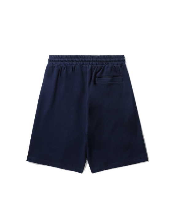 UNDERGARDEN Embroidered knee-length sweat shorts