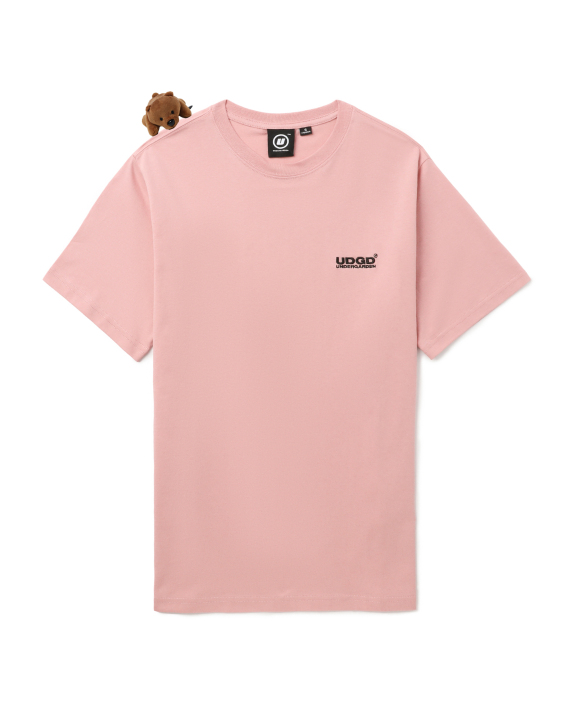 UNDERGARDEN Shoulder doll tee