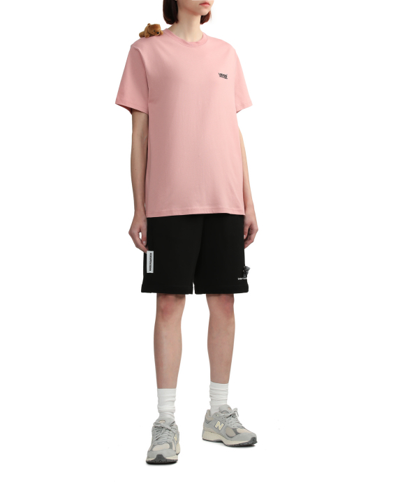 UNDERGARDEN Shoulder doll tee