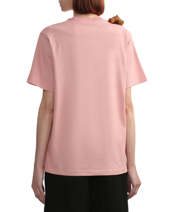 UNDERGARDEN Shoulder doll tee