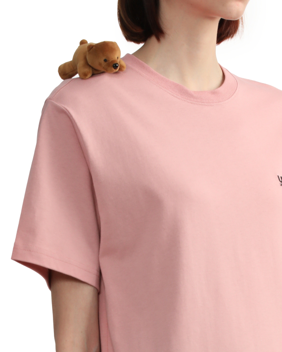 UNDERGARDEN Shoulder doll tee