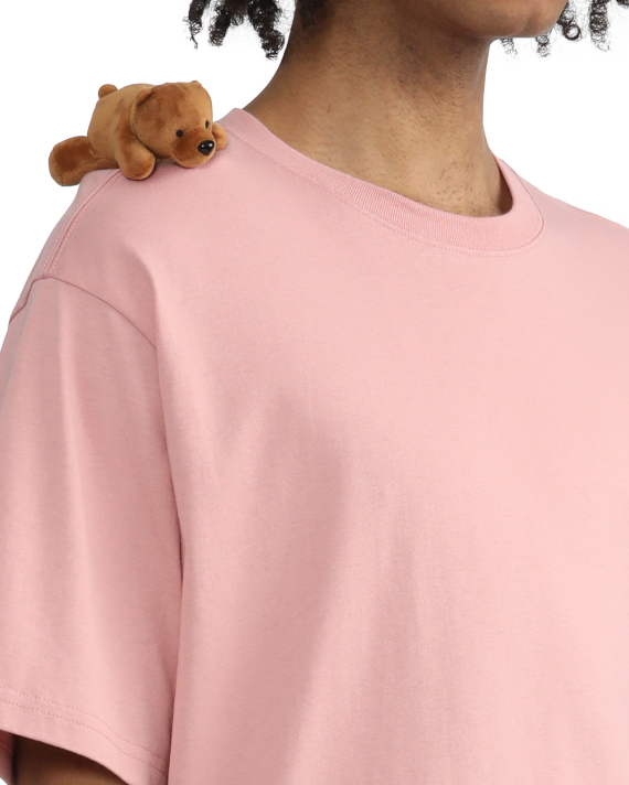 UNDERGARDEN Shoulder doll tee
