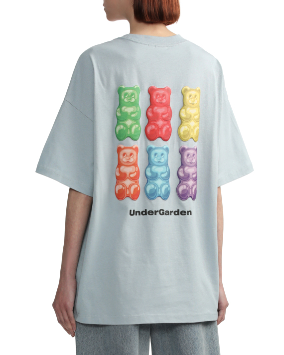 UNDERGARDEN Gummy bears tee