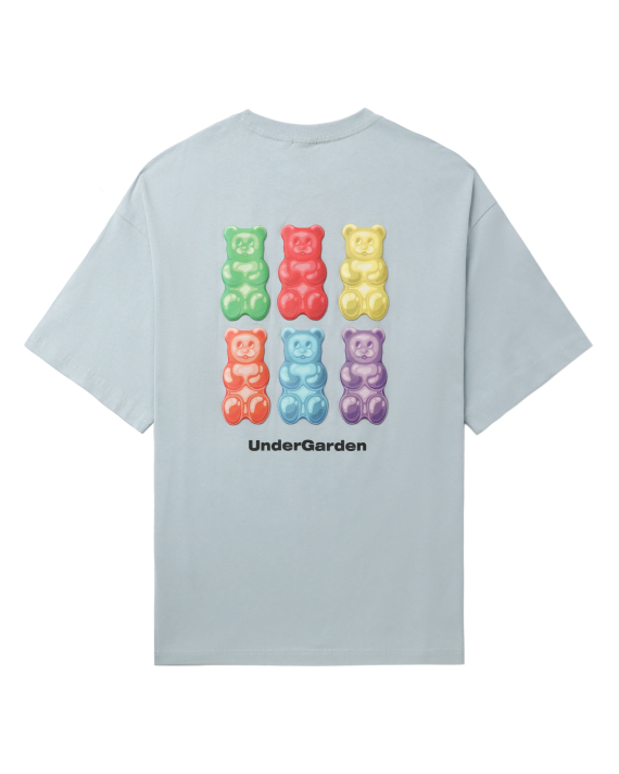 UNDERGARDEN Gummy bears tee
