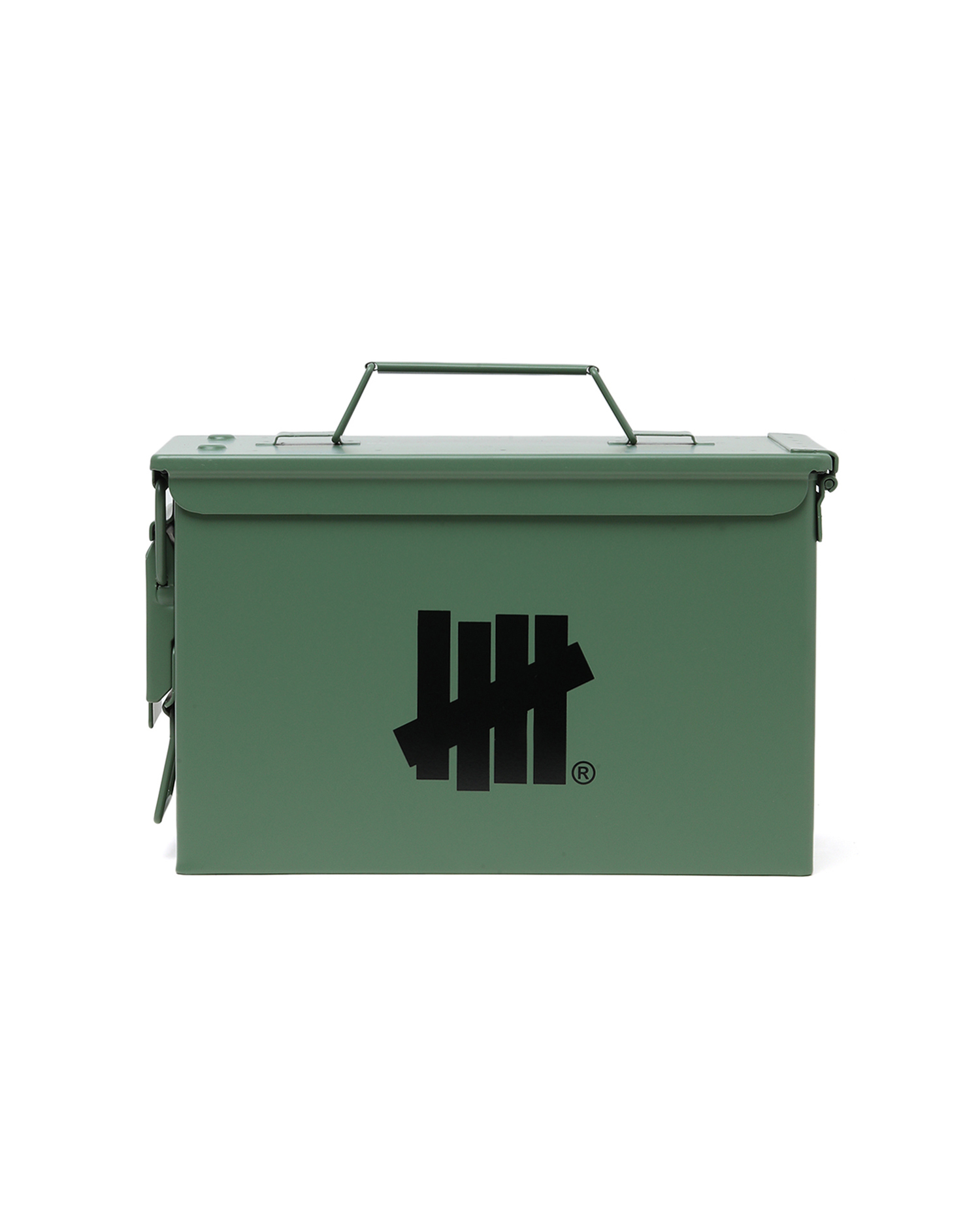 Logo ammo box