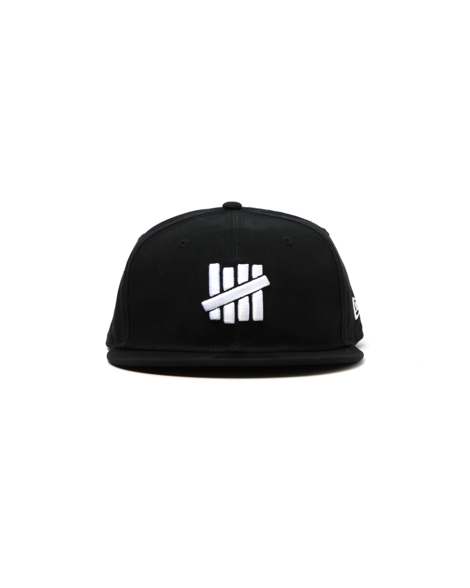 UNDEFEATED X NE stencil icon fitted cap | ITeSHOP