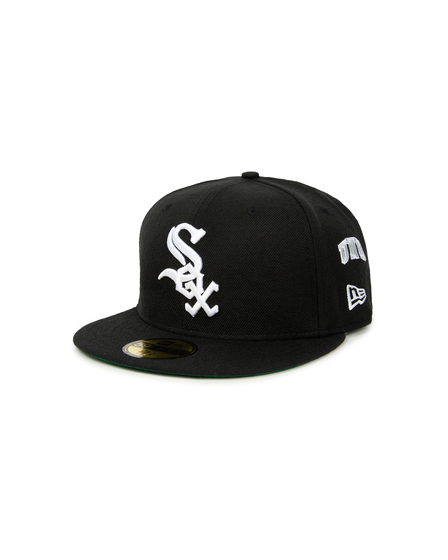 new era white sox hat snapback