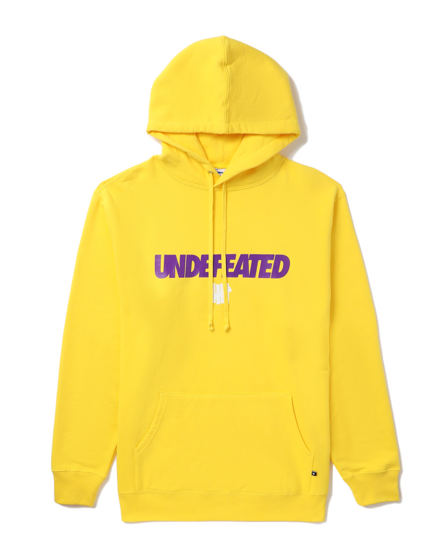 Undefeated 2024 logo hoodie