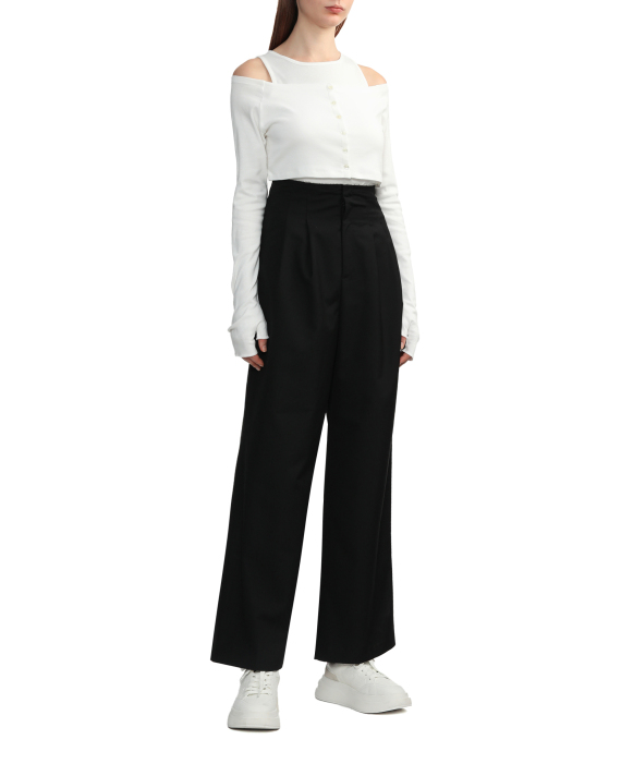 UNGRID Tank top and cardigan set