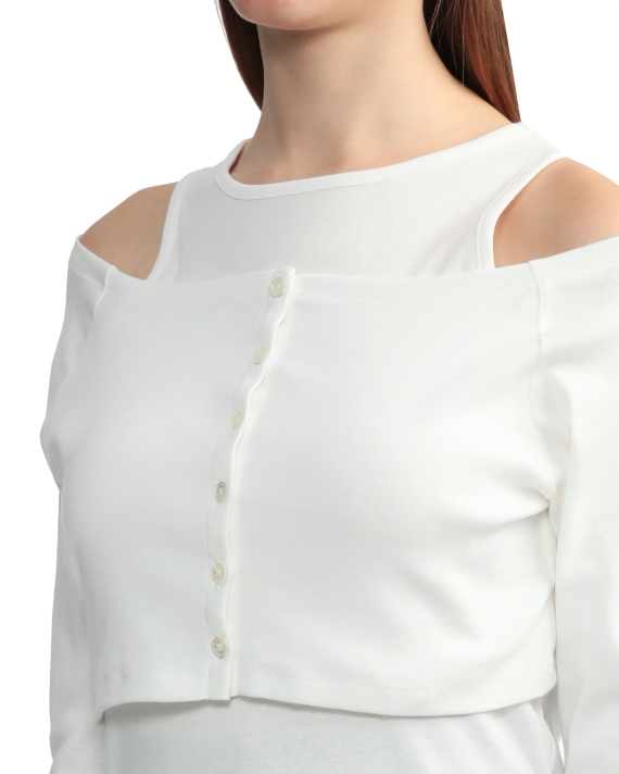 UNGRID Tank top and cardigan set