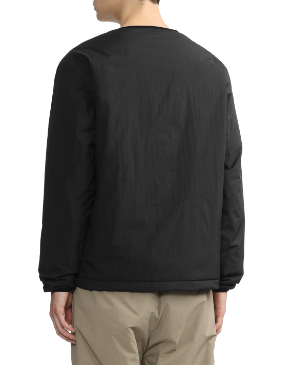 UNIVERSAL OVERALL Collarless jacket