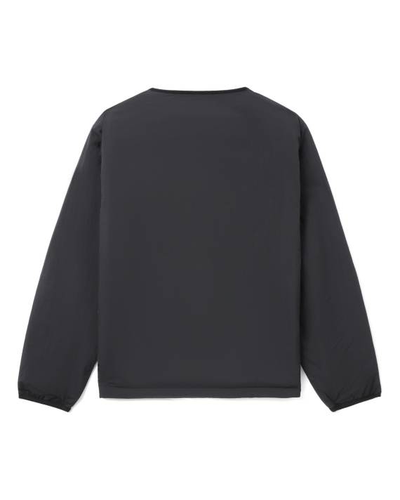 UNIVERSAL OVERALL Collarless jacket