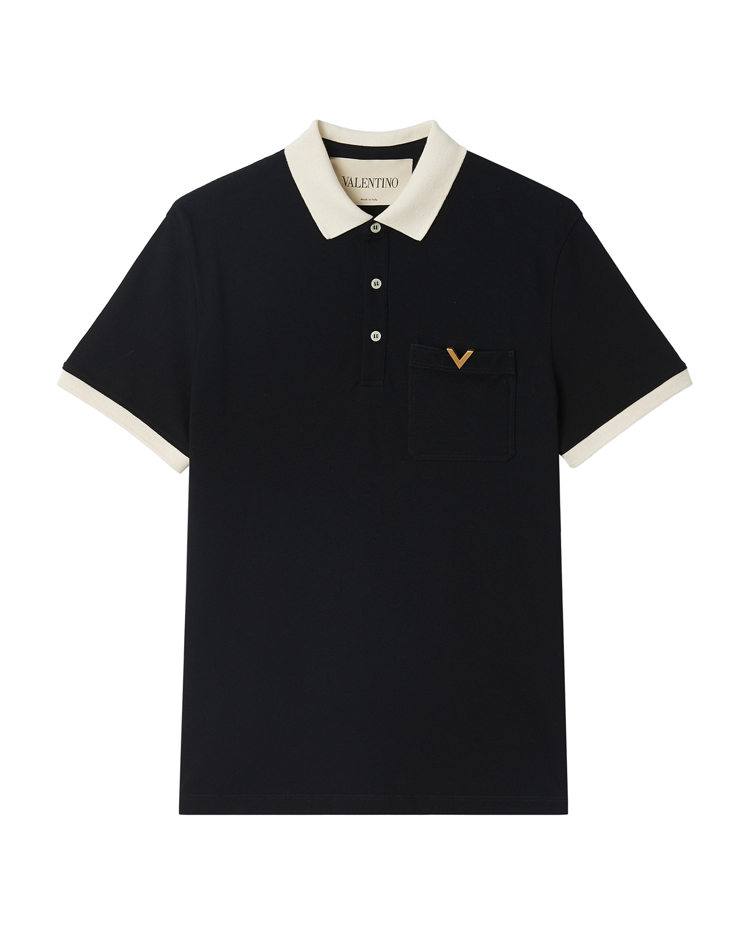 口袋Polo恤T-Shirt