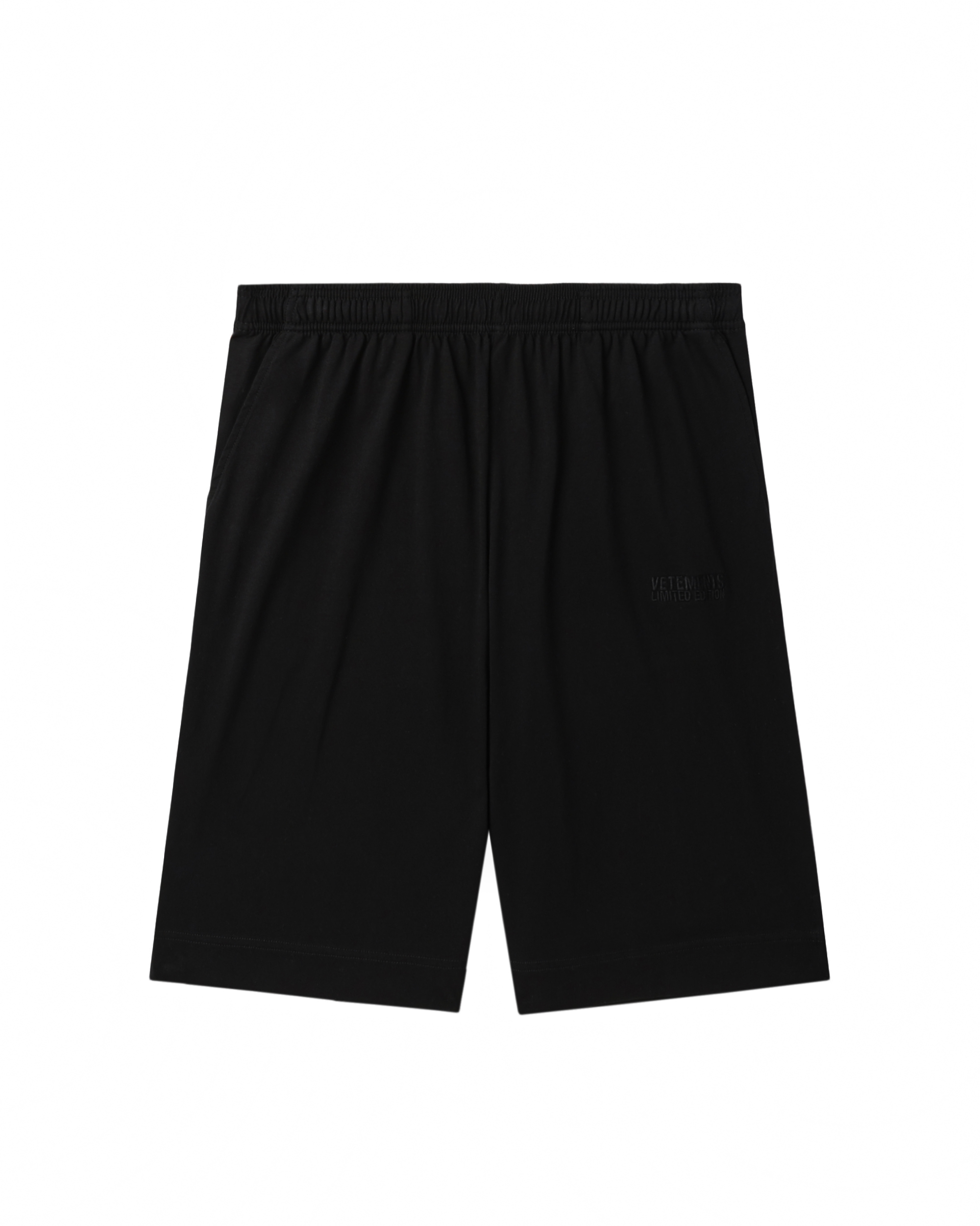 VETEMENTS Jersey shorts