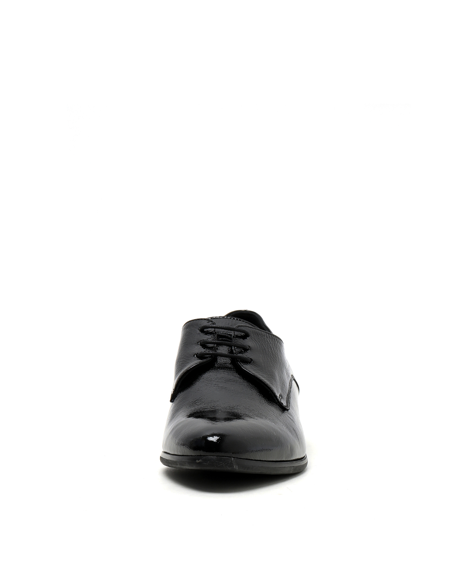 VENILLA SUITE Glossy oxford shoes | ITeSHOP