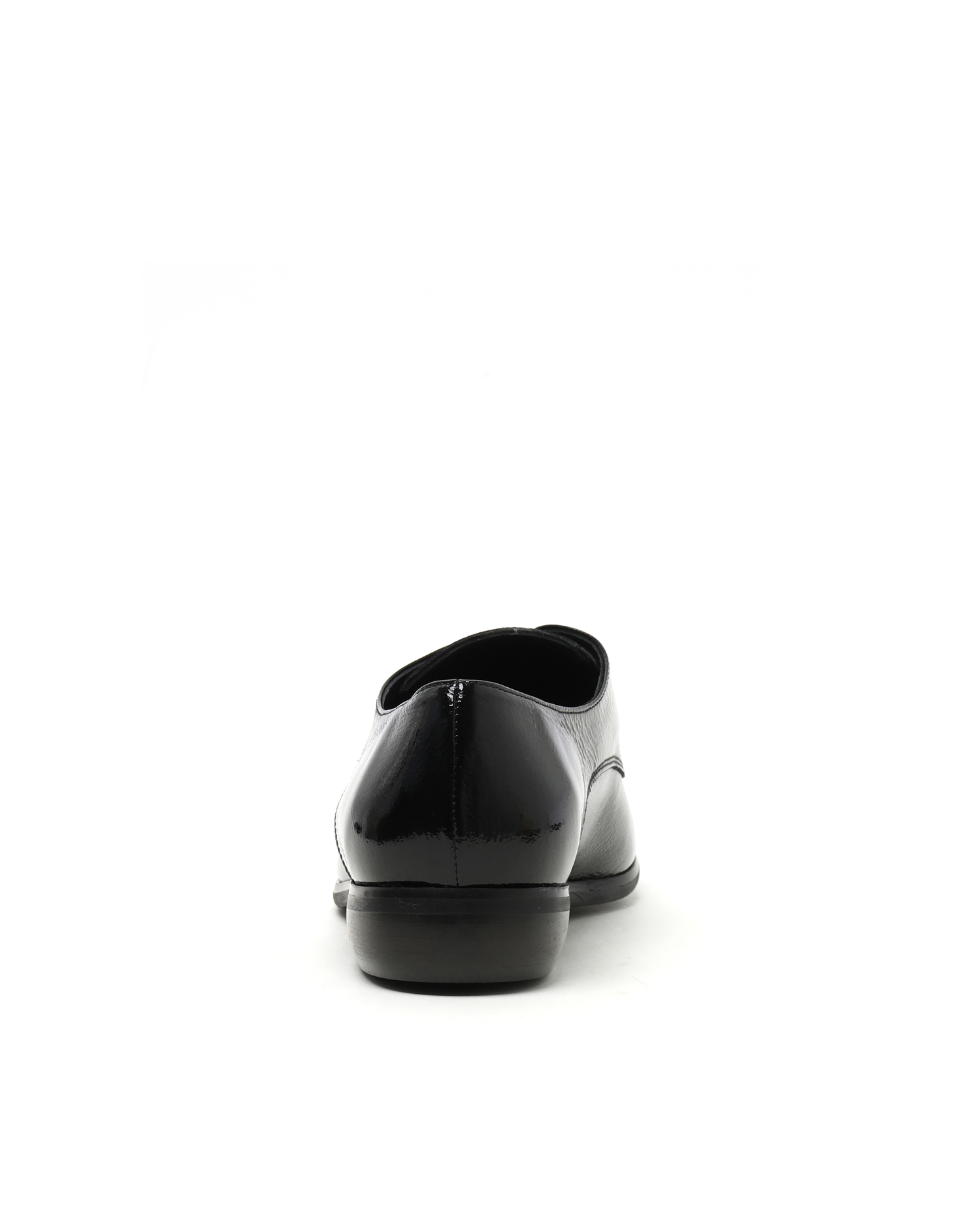 VENILLA SUITE Glossy oxford shoes | ITeSHOP