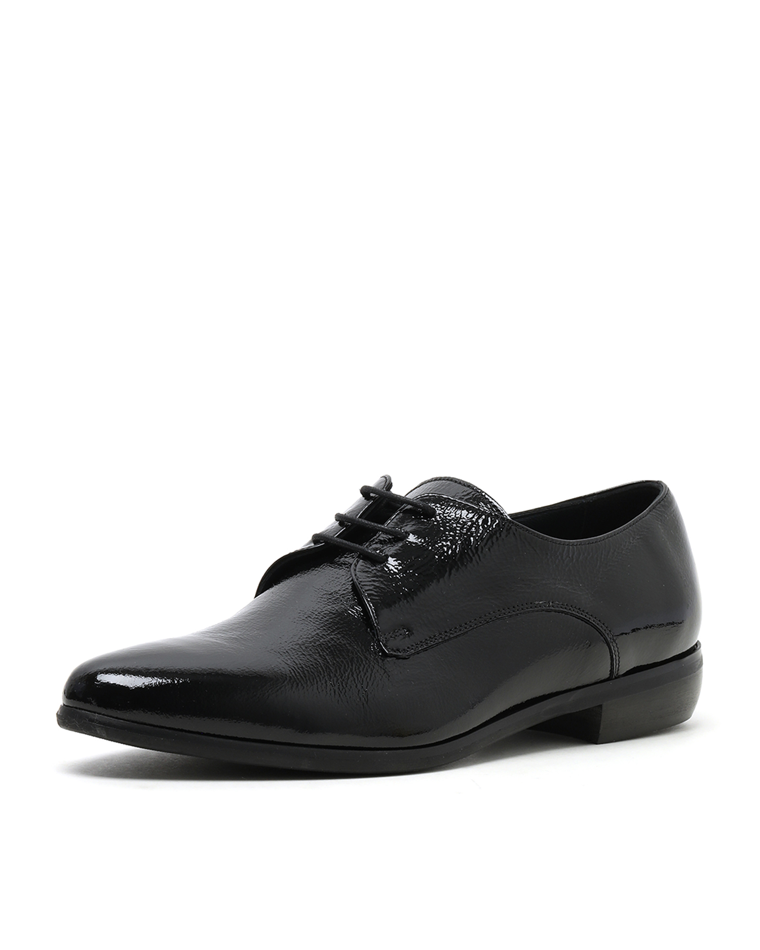 VENILLA SUITE Glossy oxford shoes | ITeSHOP