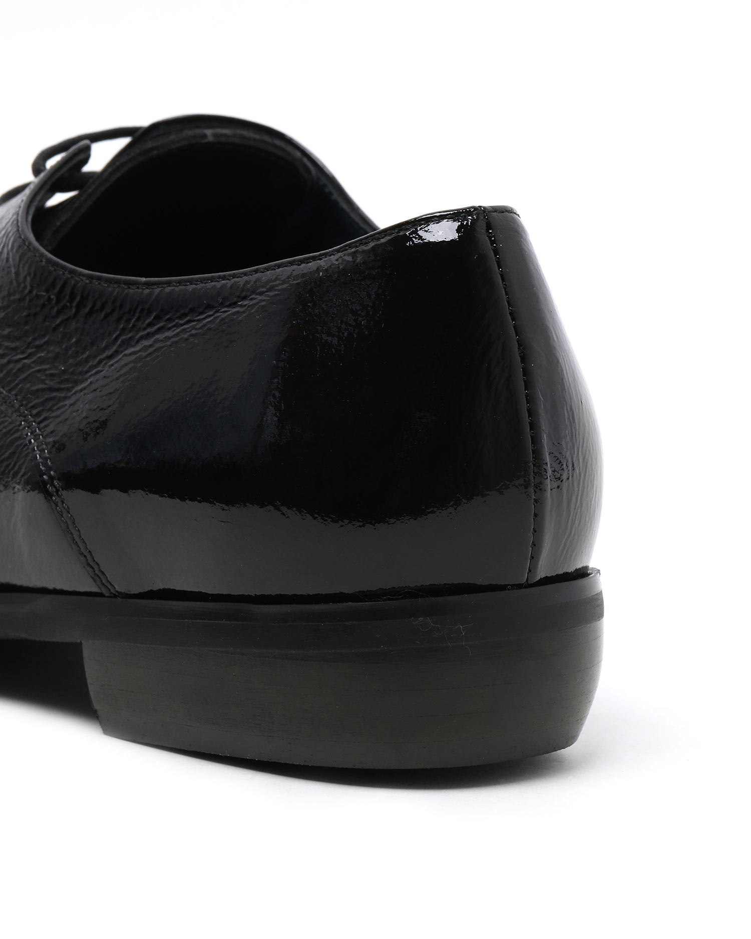 VENILLA SUITE Glossy oxford shoes | ITeSHOP