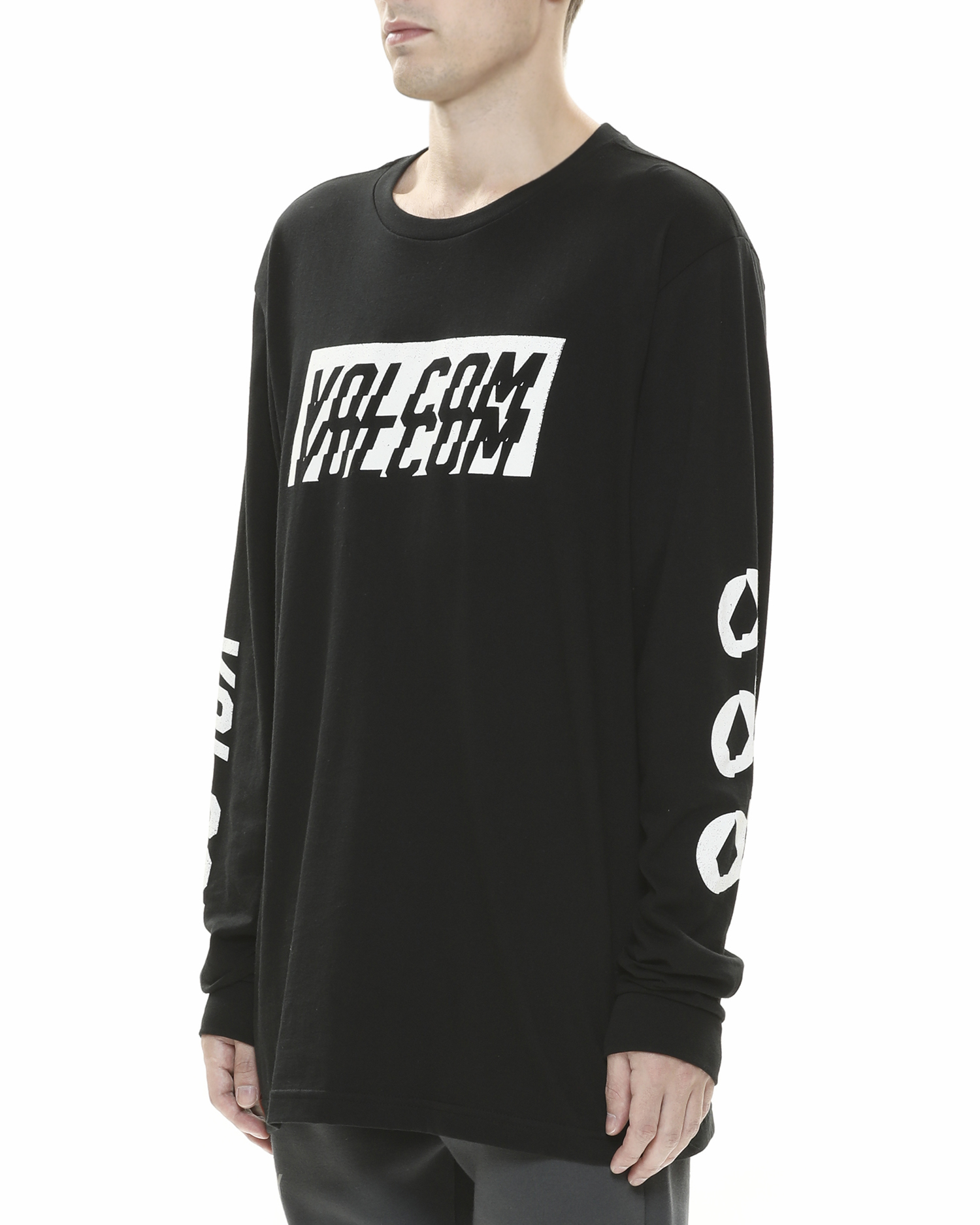 volcom knitwear