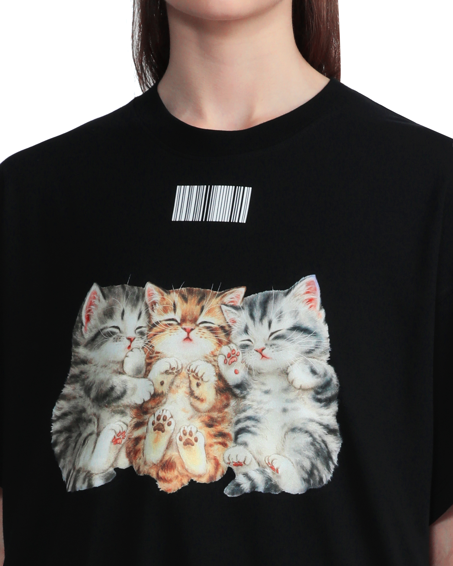 VTMNTS Cute cat tee| ITeSHOP