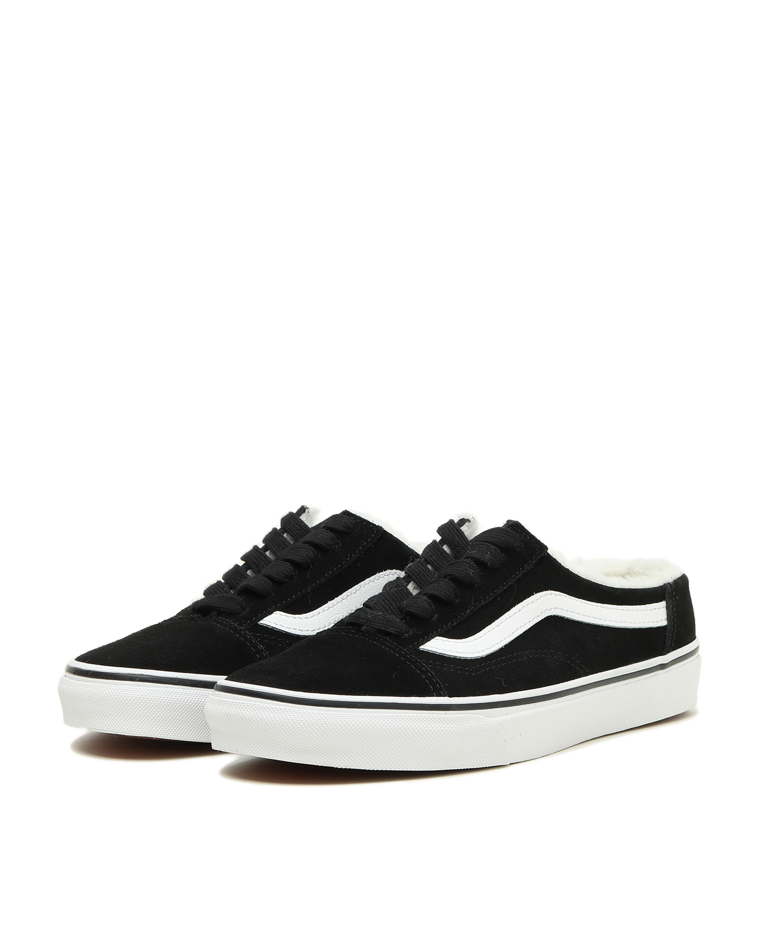 vans old skool mule shoes