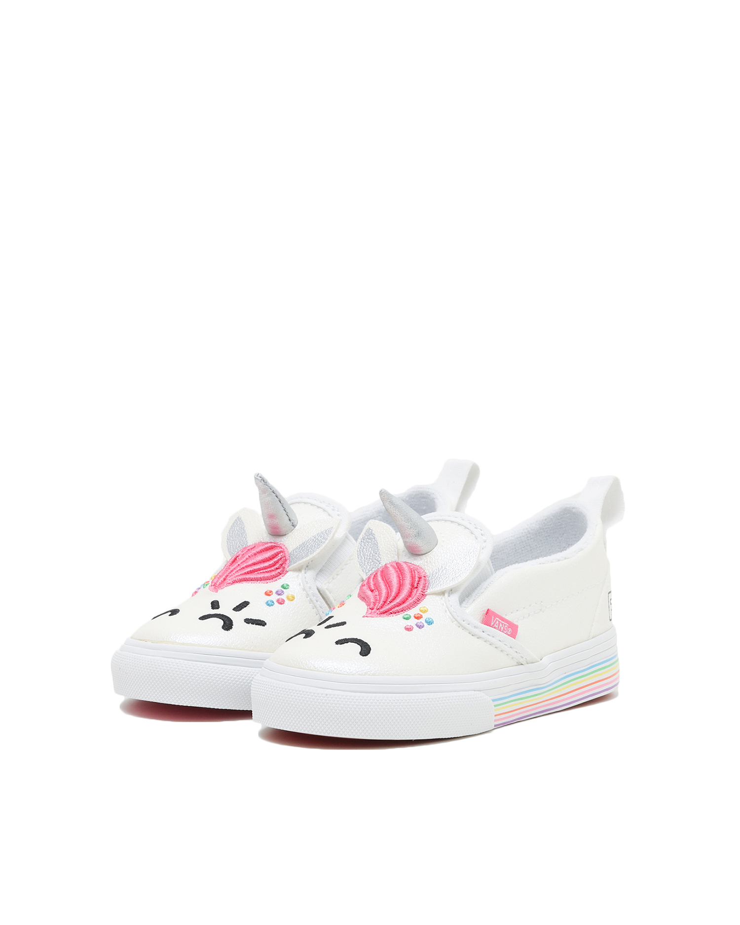 vans pink unicorn shoes