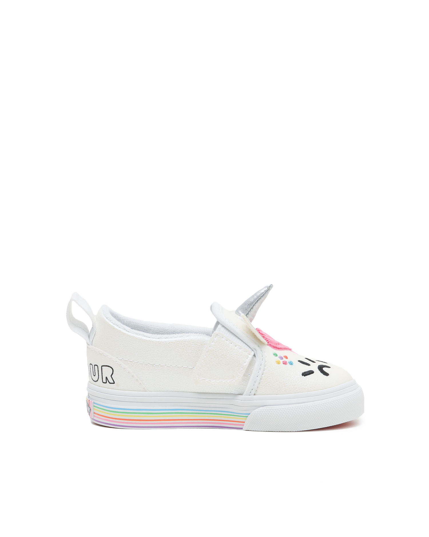 vans slip on v