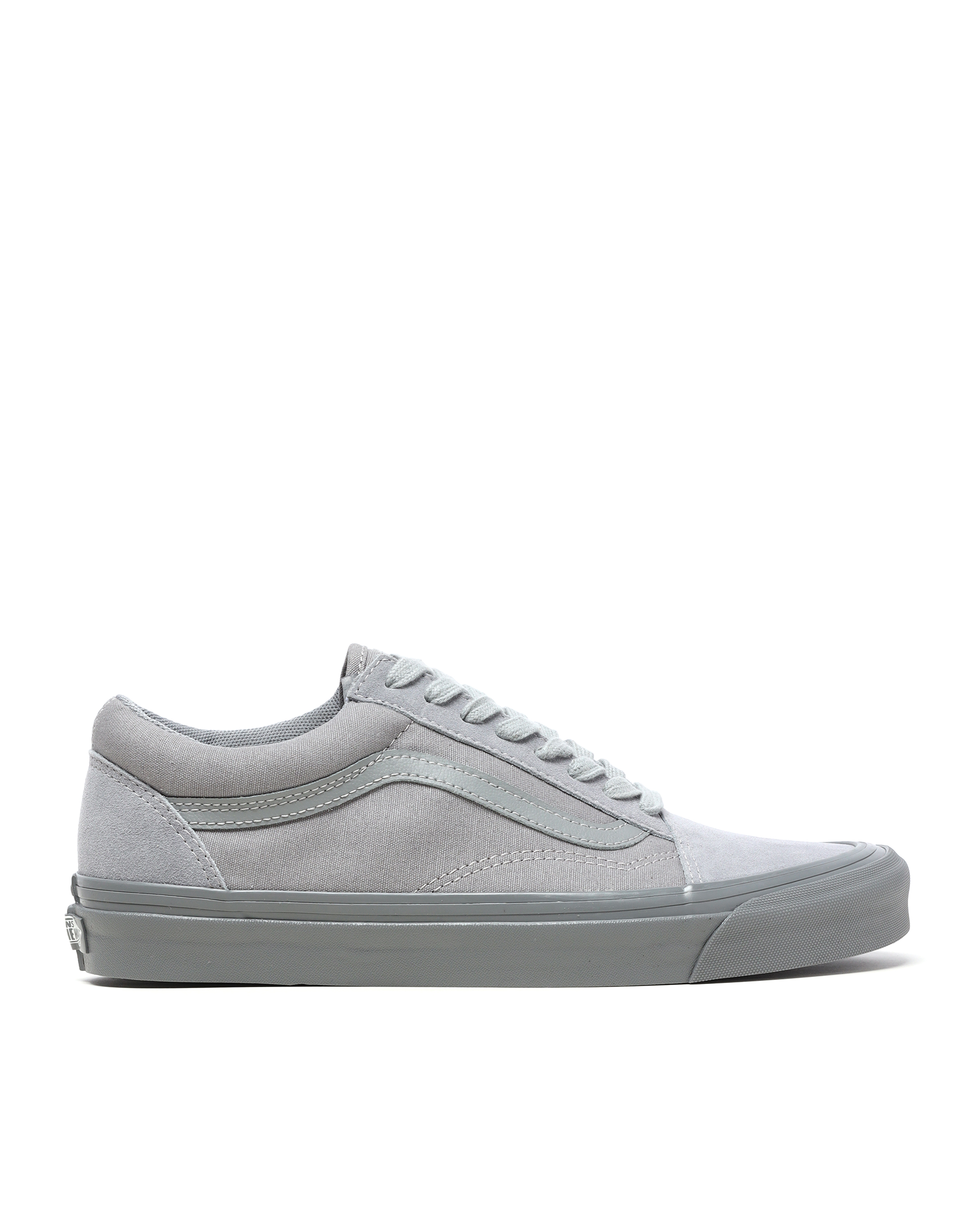 All grey clearance vans