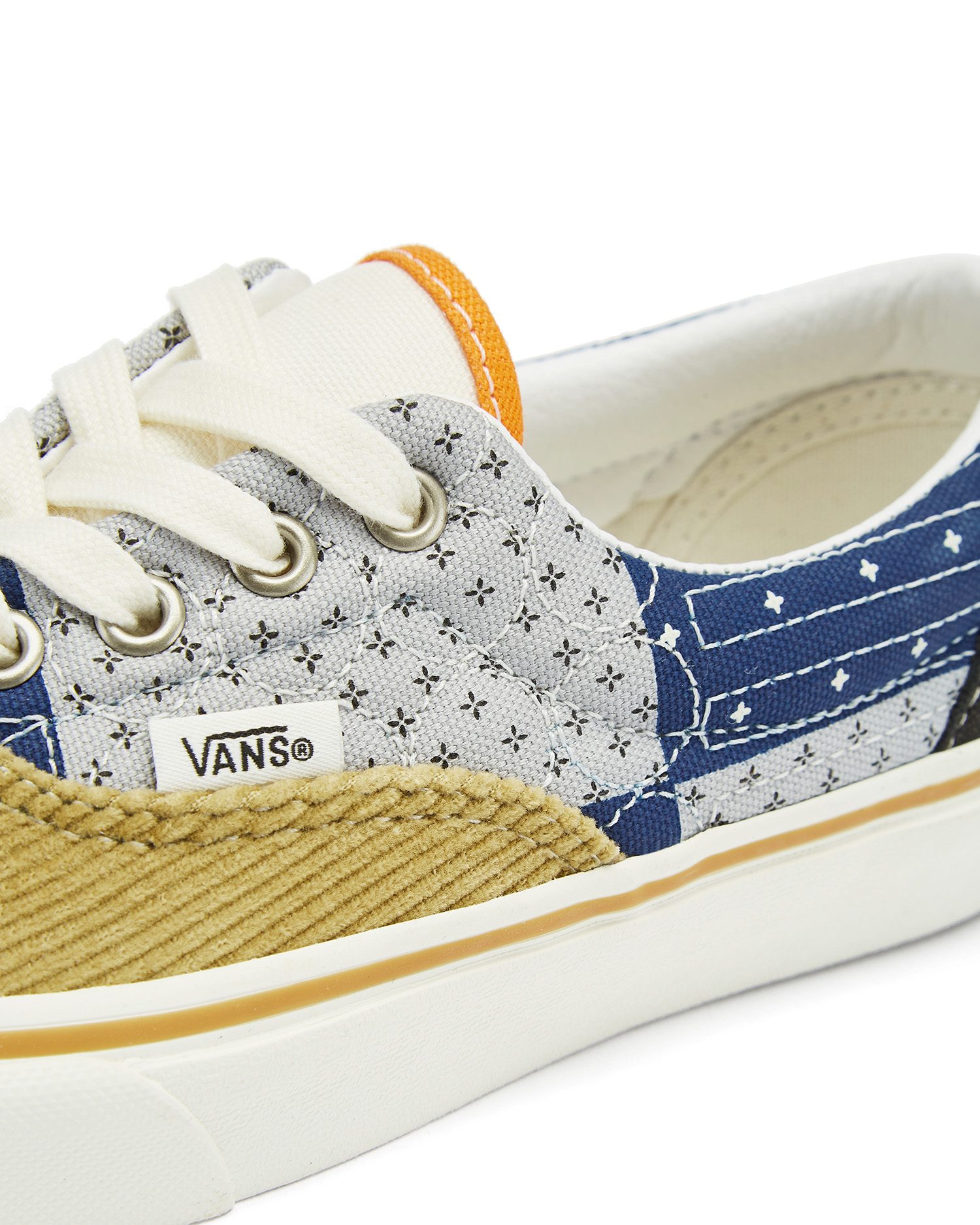 VANS Era quilted bandana sneakers | ITeSHOP