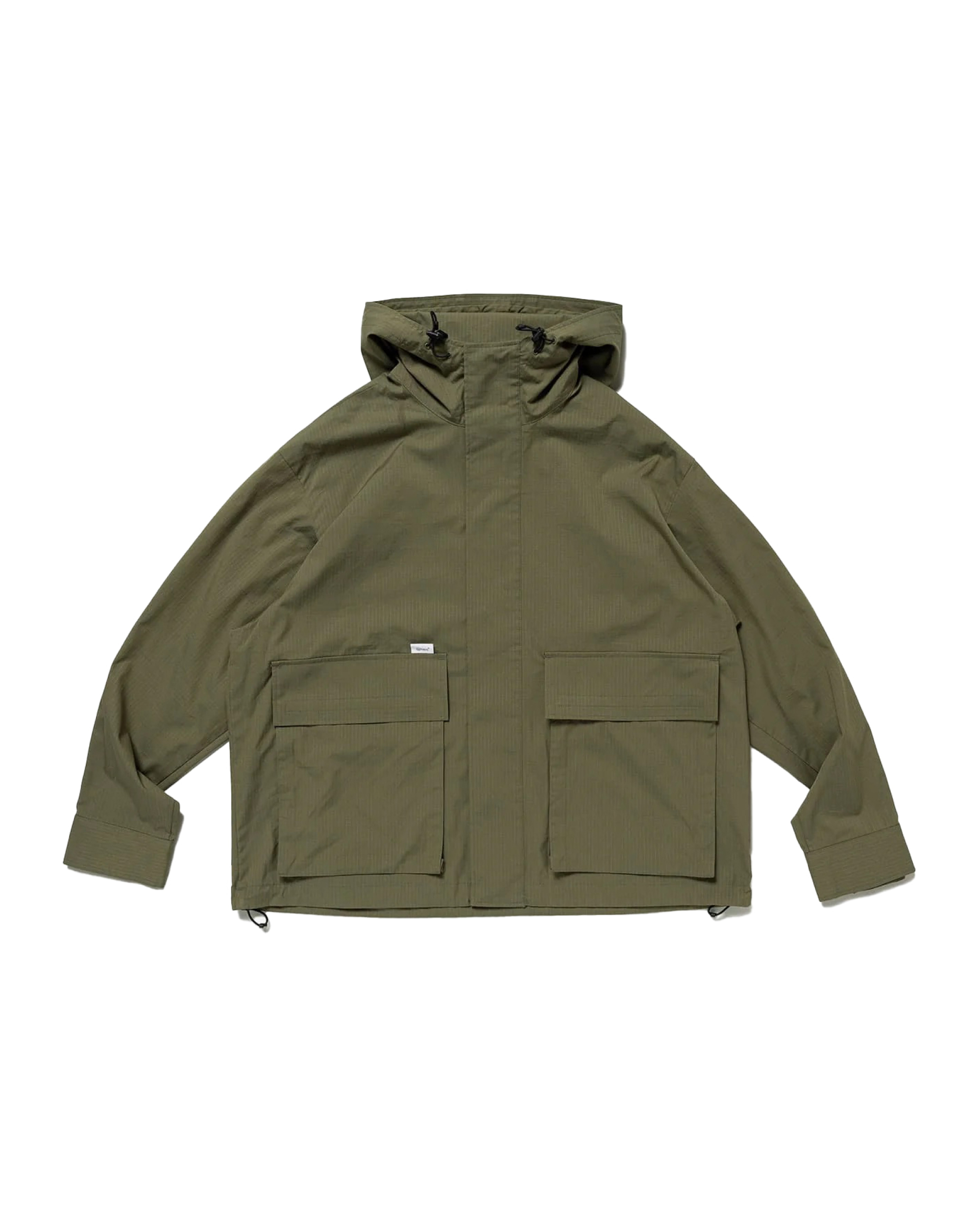 ジャケット・アウター WTAPS PLATEAU LS CTPL RIPSTOP descendant WTAPS Plateau / LS / CTPL. Ripstop | ITeSHOP