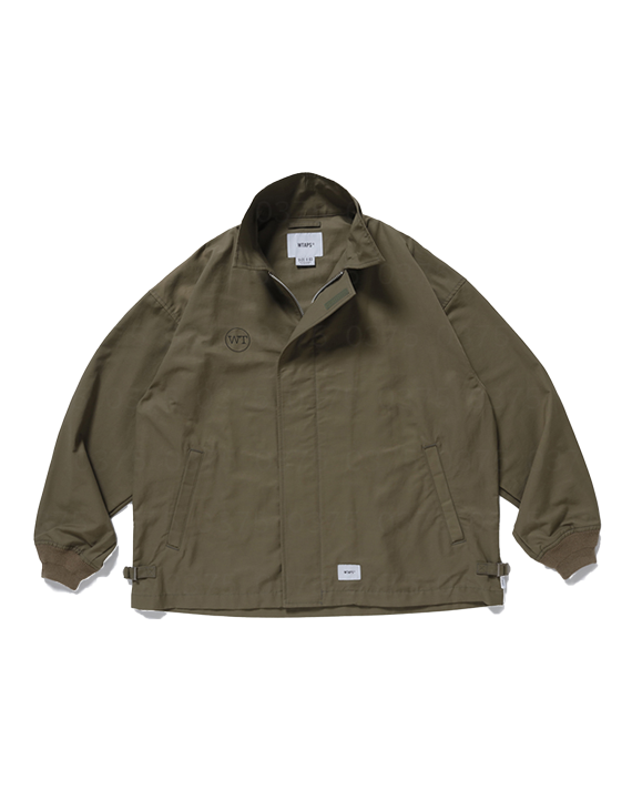 W2 / Jacket / Nyco. Twill image number 0
