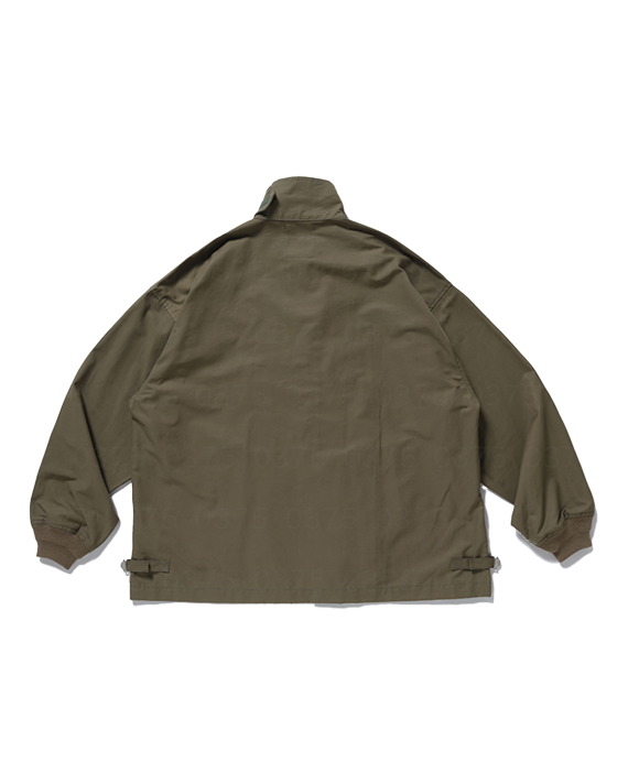 W2 / Jacket / Nyco. Twill image number 1