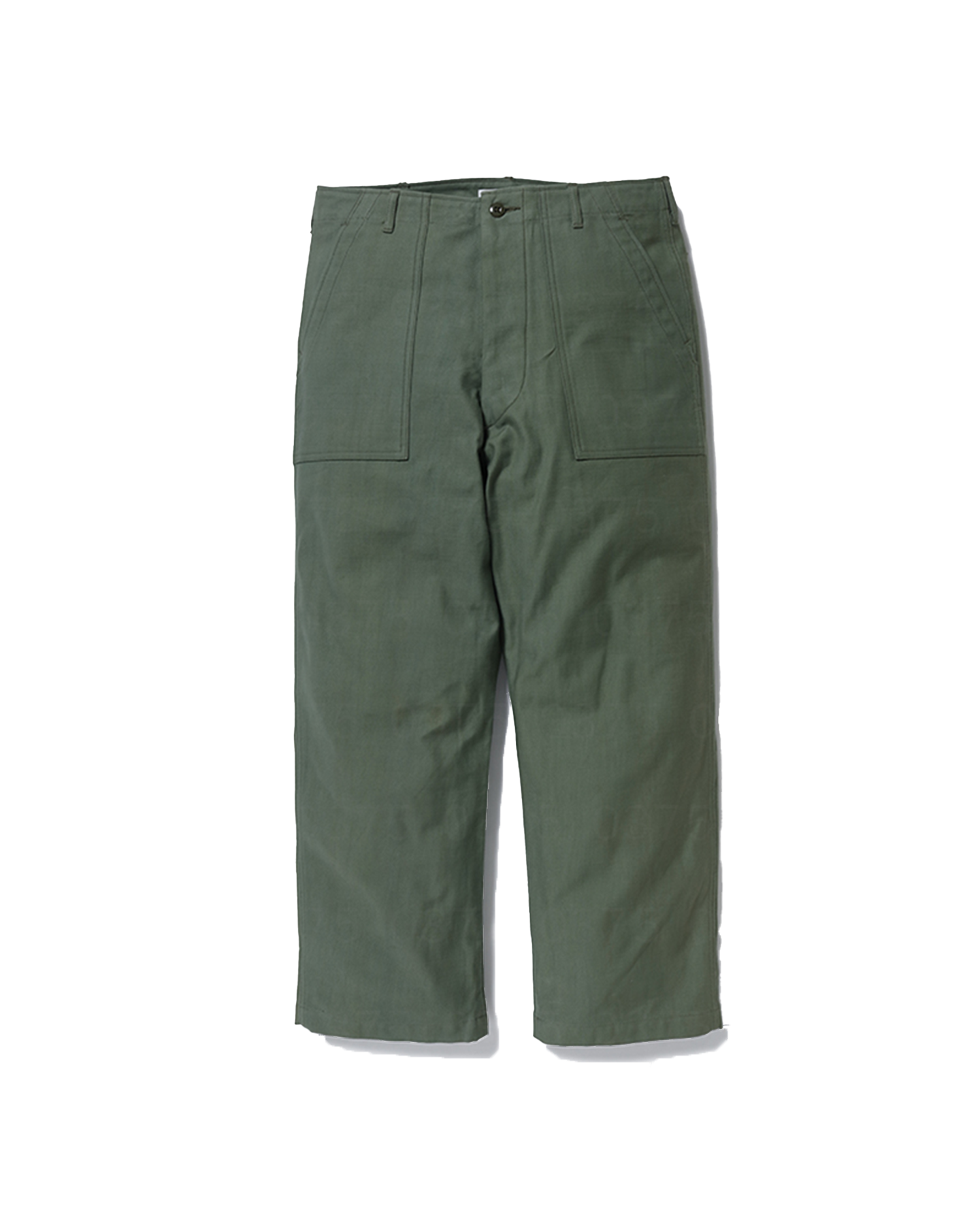 Wmill - Trouser 02 / Trouser / Cotton. Satin