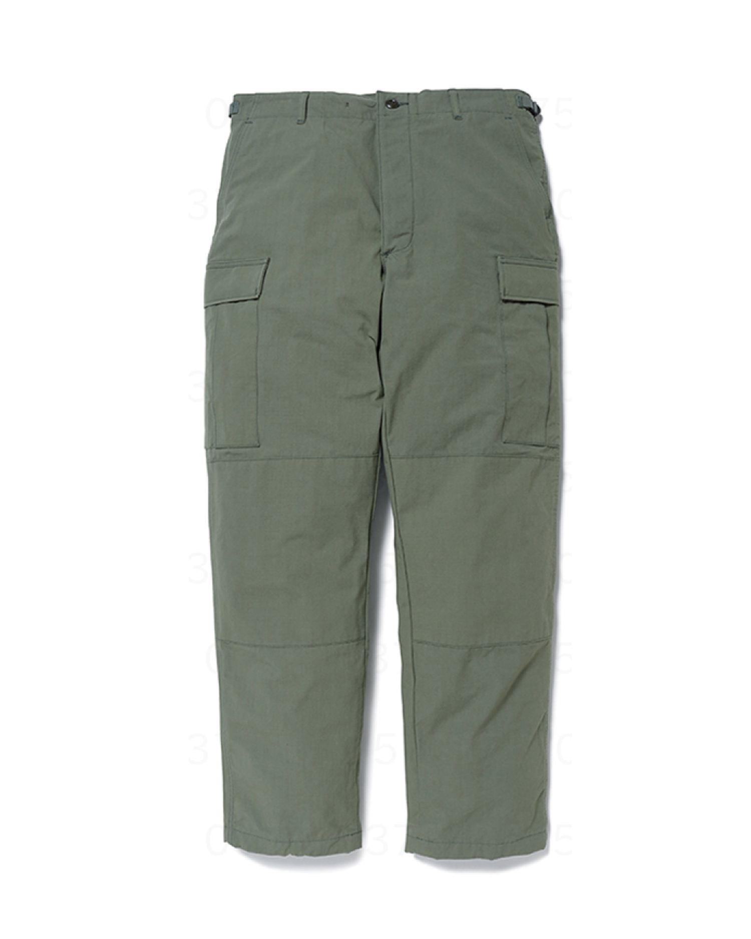 WTAPS WMILL 01 TROUSERS NYCO. RIPSTOP-