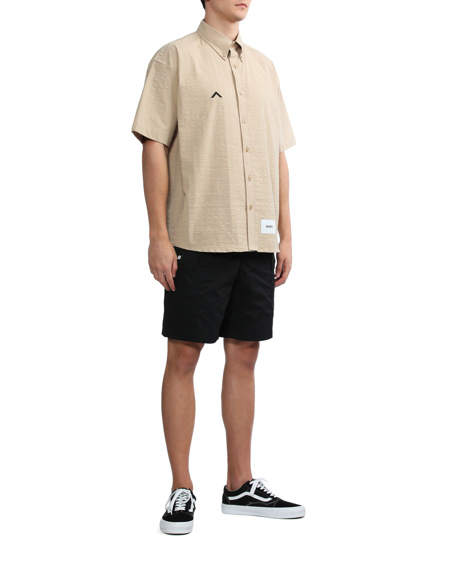 着後レビューで L 23SS WTAPS BD OXFORD. COOLMAX kurmanoraktai.lt