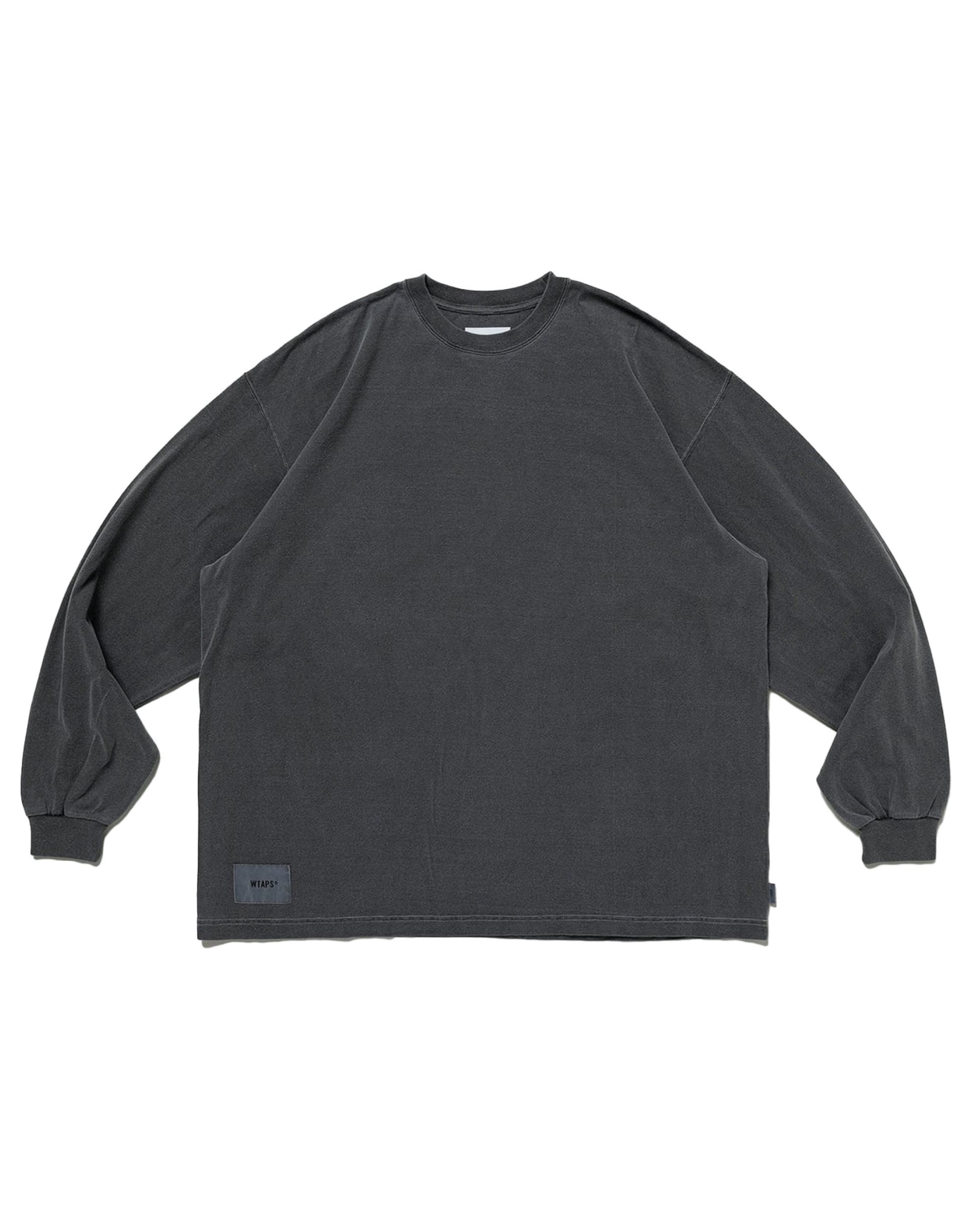 AII 02 / LS / Cotton Sign sweatshirt