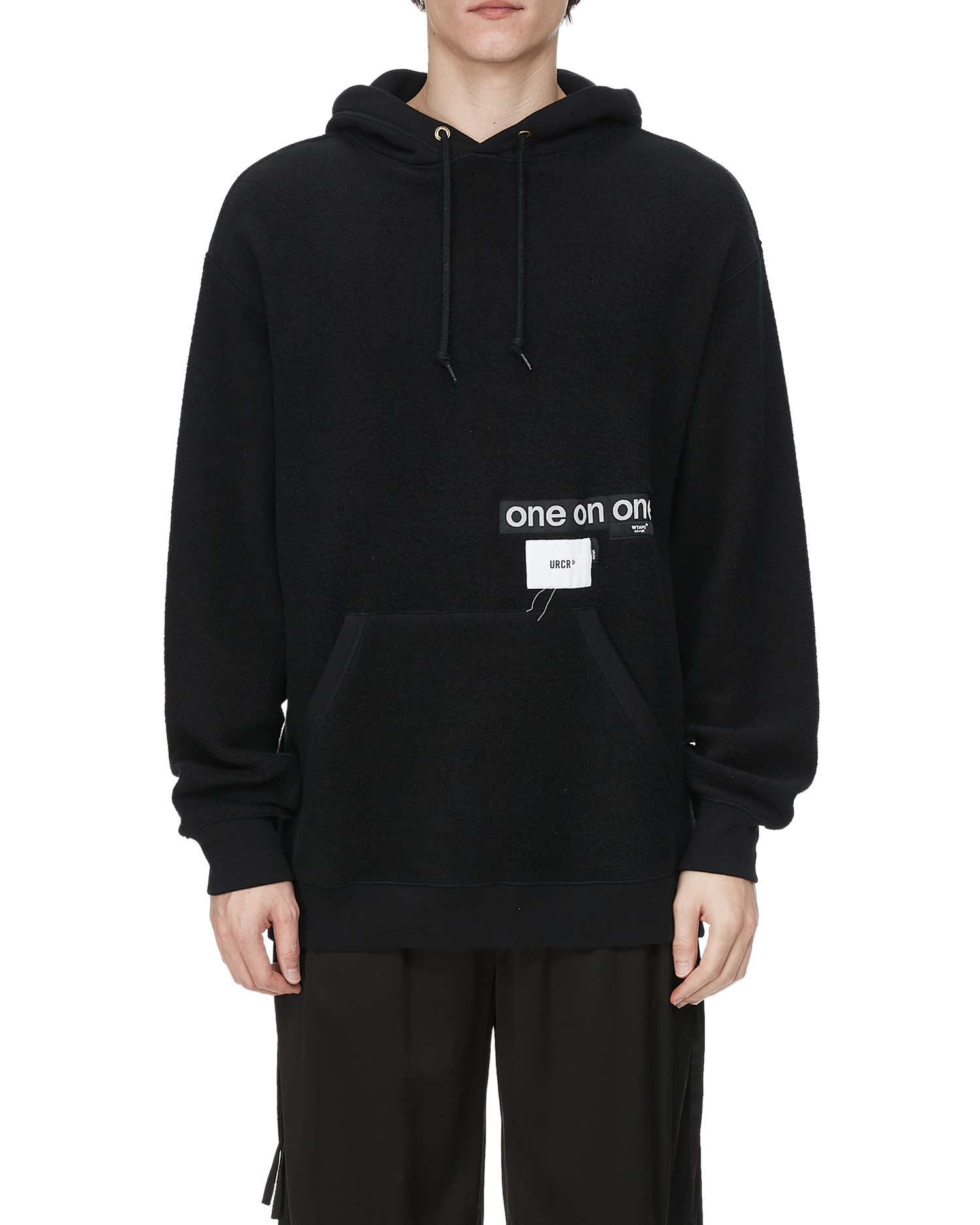X UNDERCOVER GIG / Hooded / Cotton