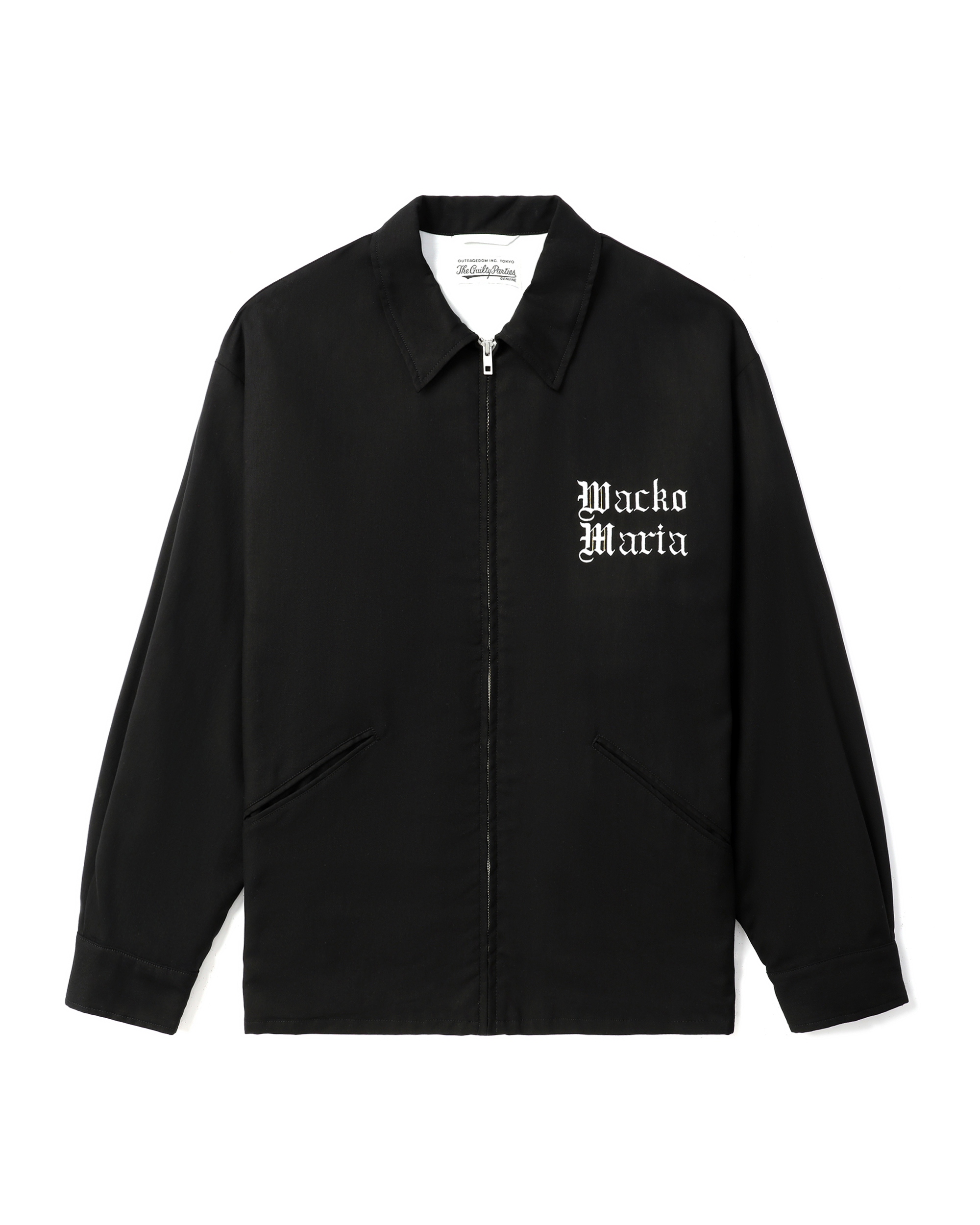 WACKO MARIA X The Guilty Parties Vietnam jacket type - 4 | ITeSHOP