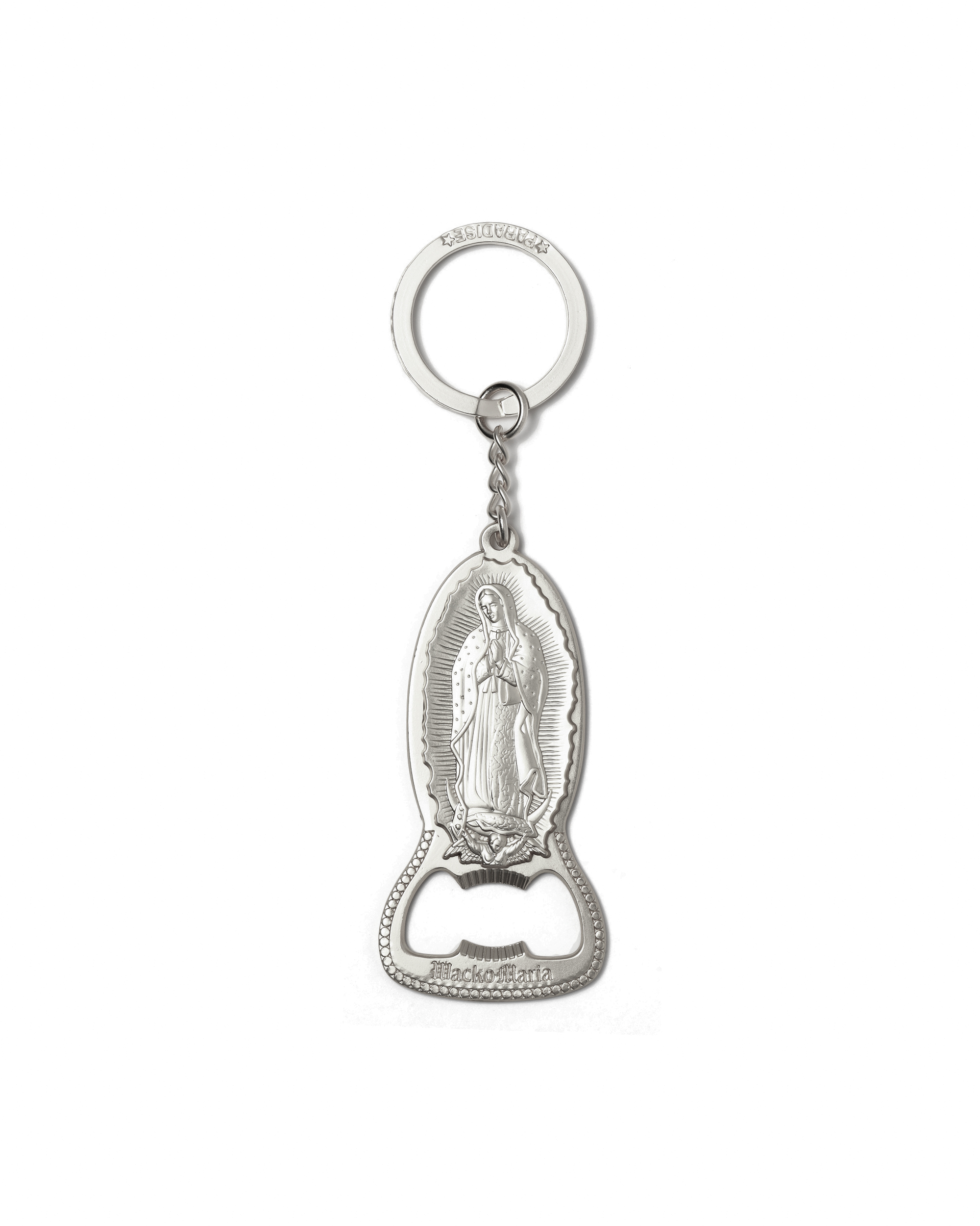 WACKO MARIA Maria bottle opener keyring| ITeSHOP