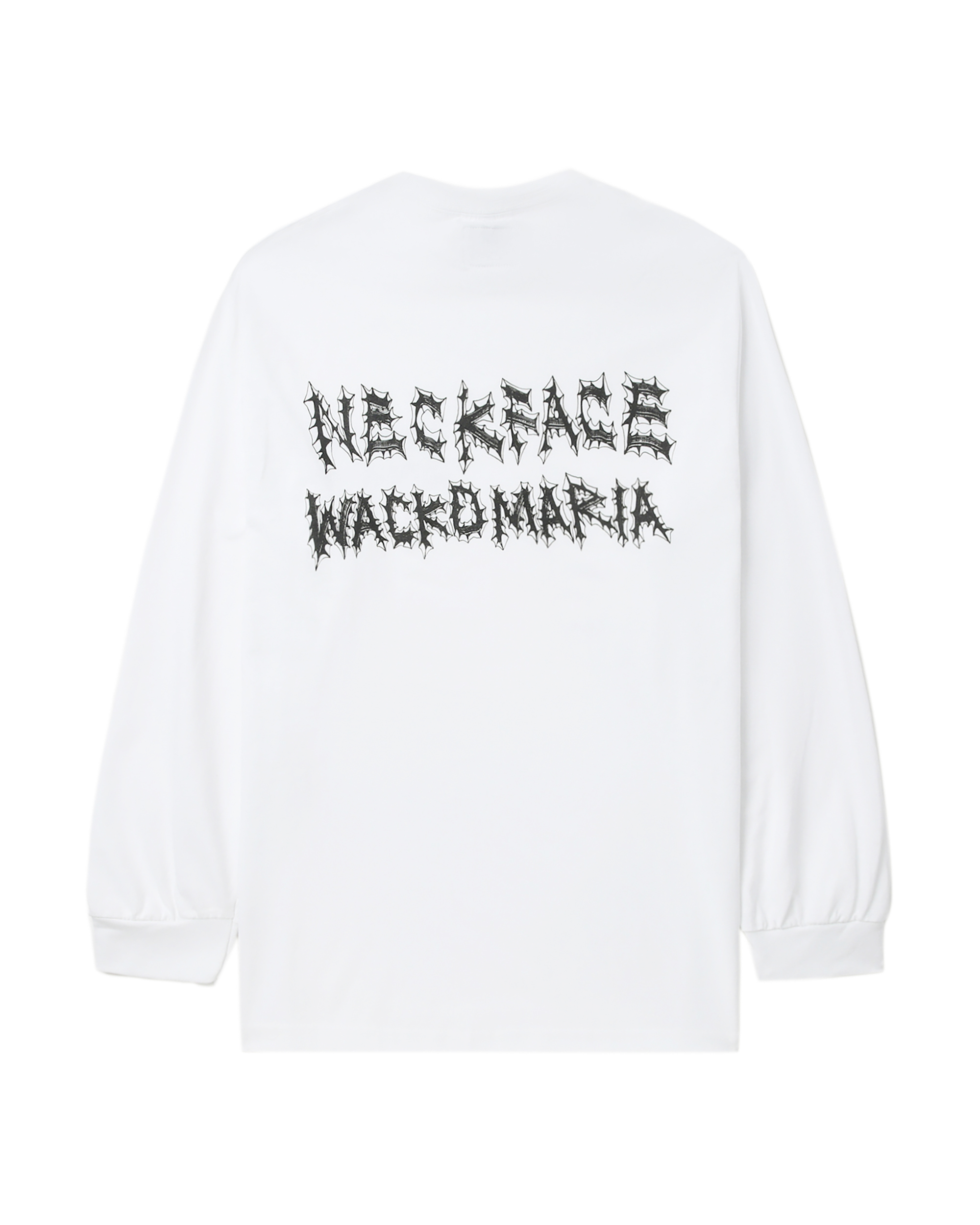 wacko maria Long Sleeve T-shirtxTim Lehi｜ファッション