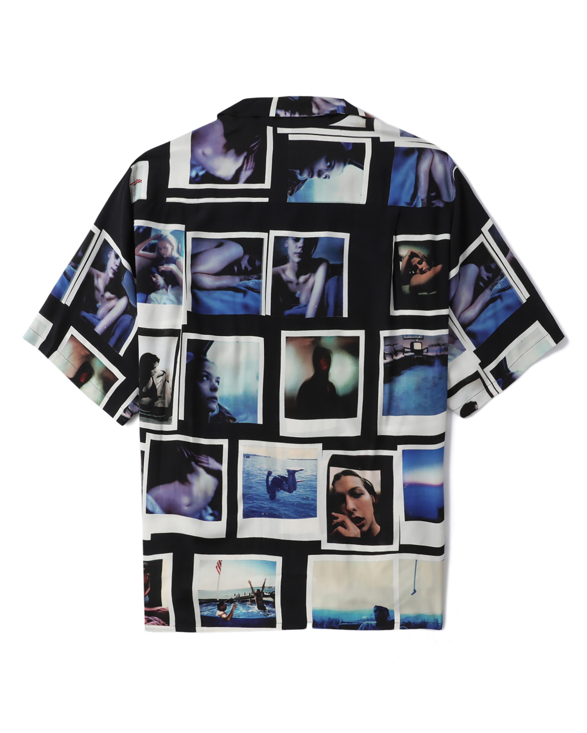 WACKO MARIA X Davide Sorrenti hawaii shirt | ITeSHOP