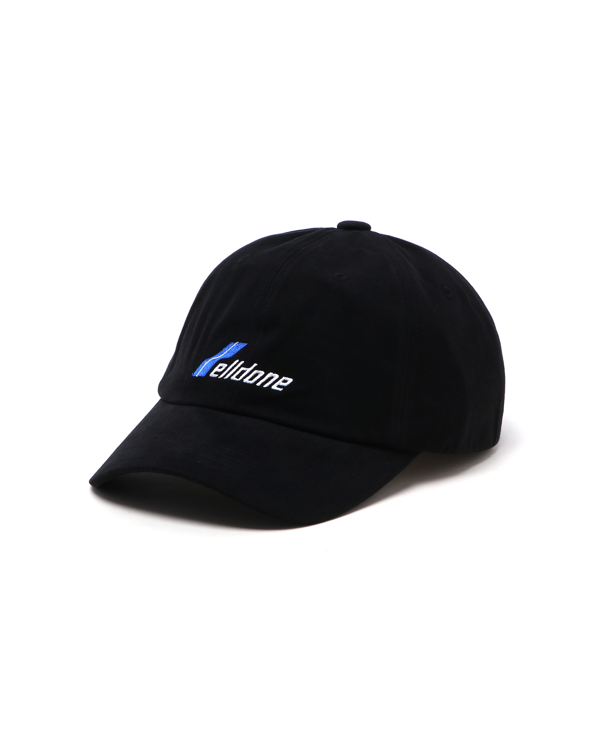 WE11DONE Logo cap