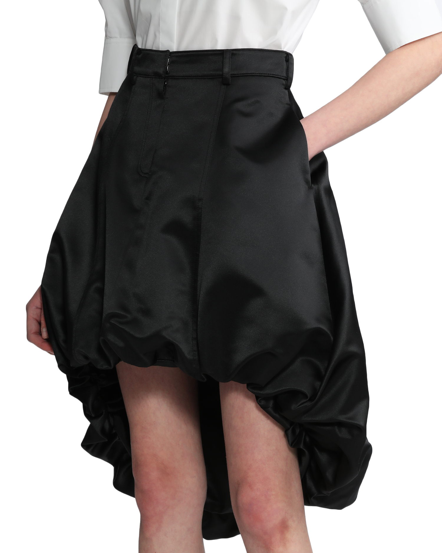 We11done Logo Knit Mini Skirt☆ウェルダン ロゴ ミニスカート 最新発見