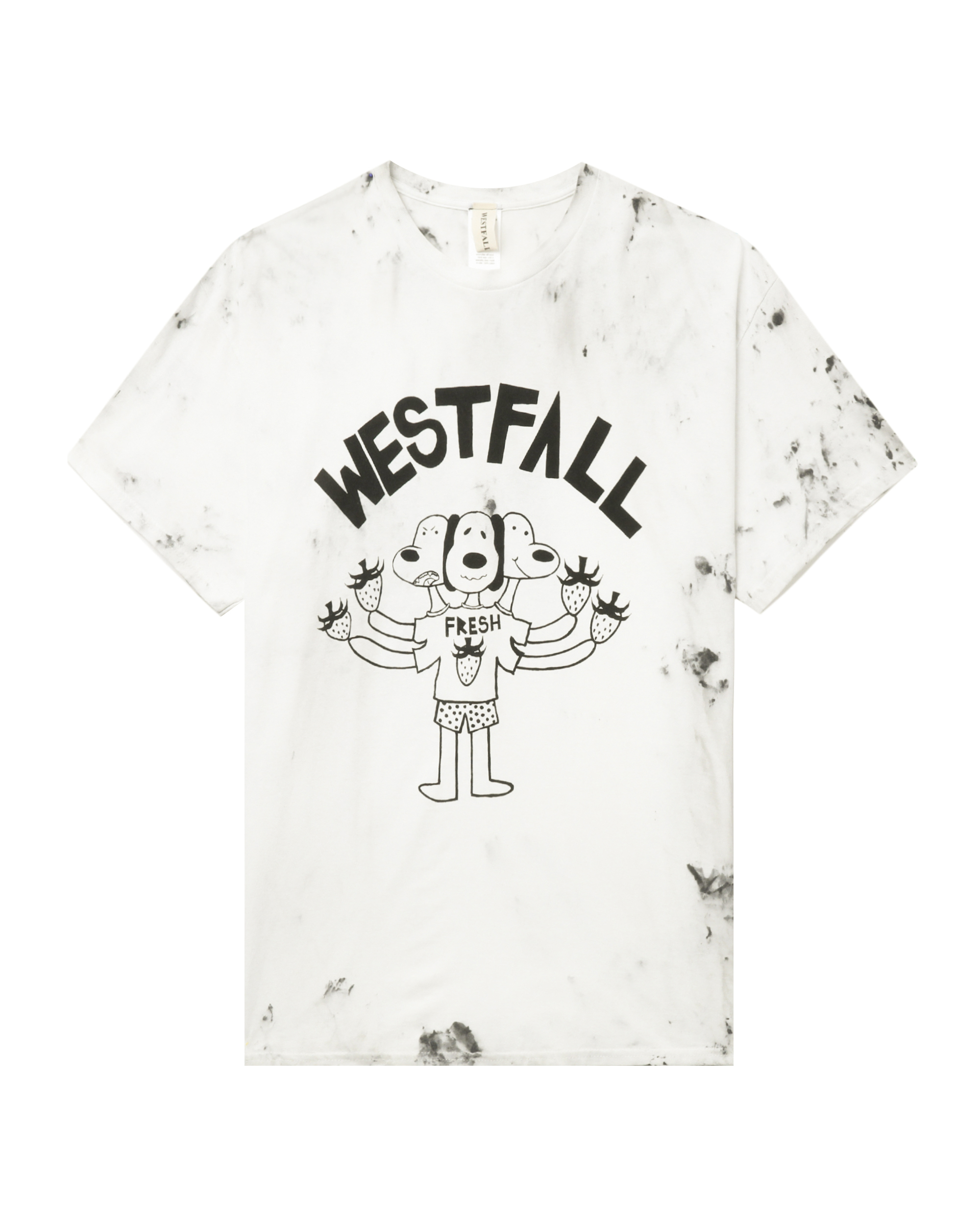 WESTFALL Fresh logo short sleeve tee | ITeSHOP