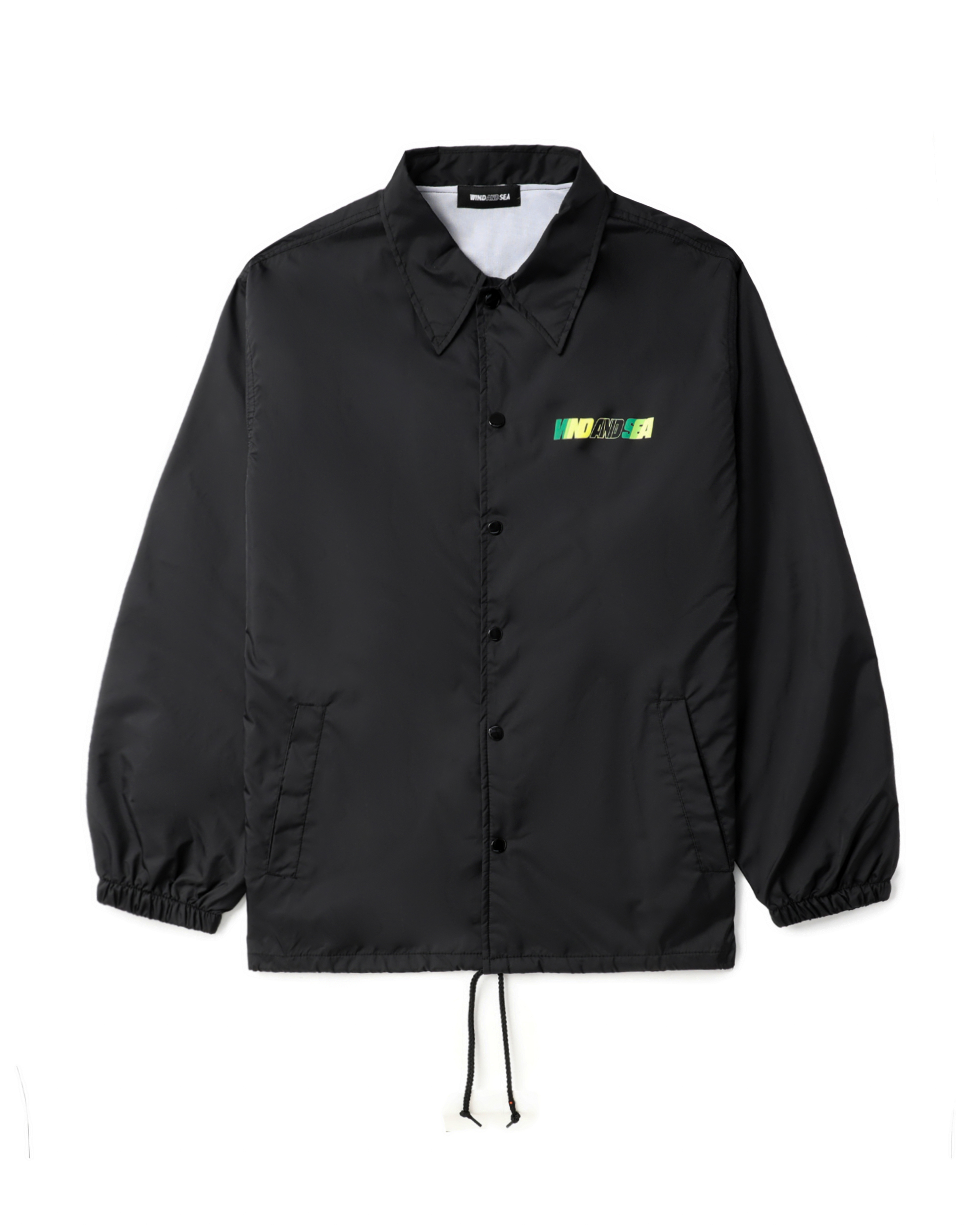 WIND AND SEA SEA alive coach jacket | ITeSHOP