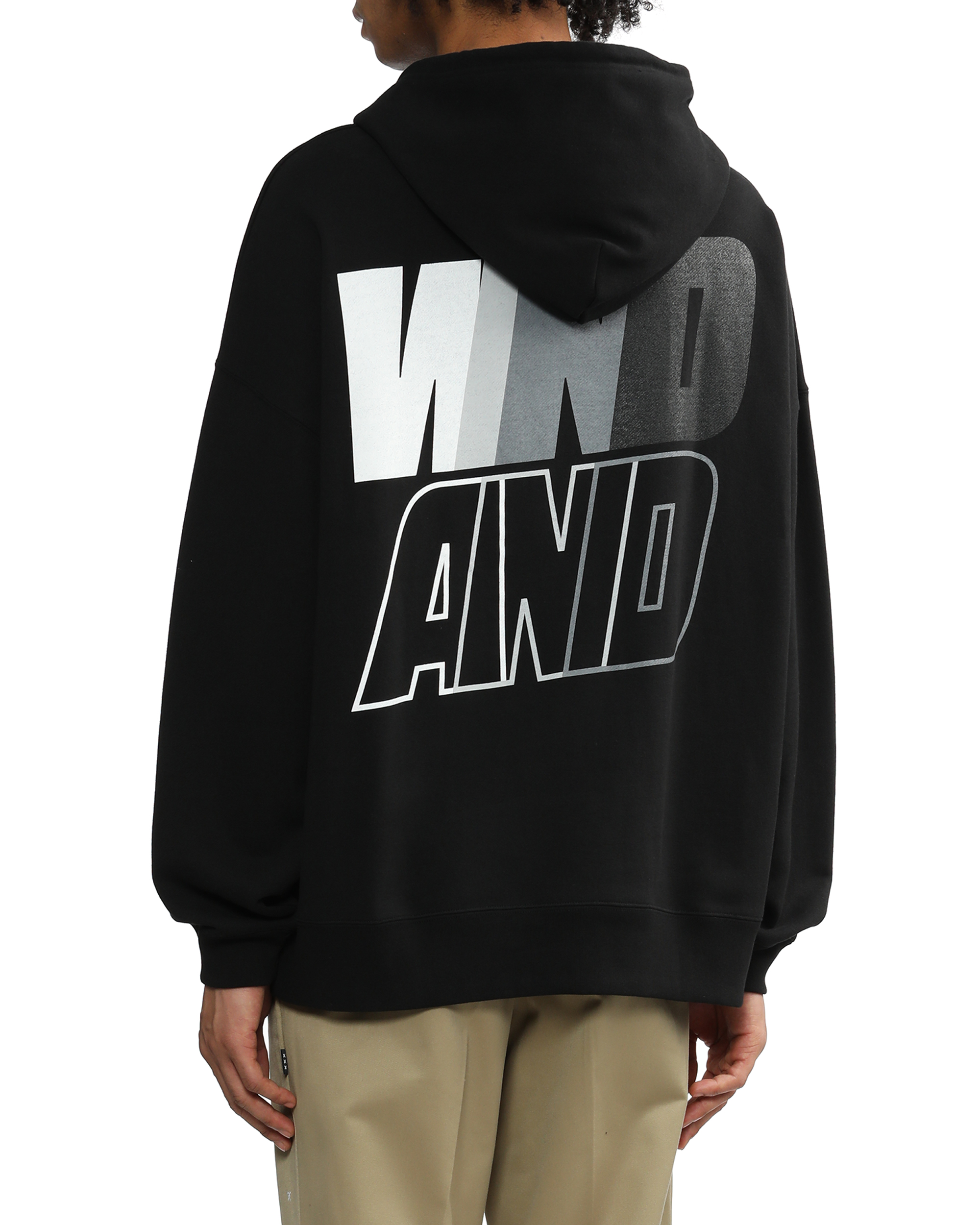 WIND AND SEA SEA alive hoodie| ITeSHOP