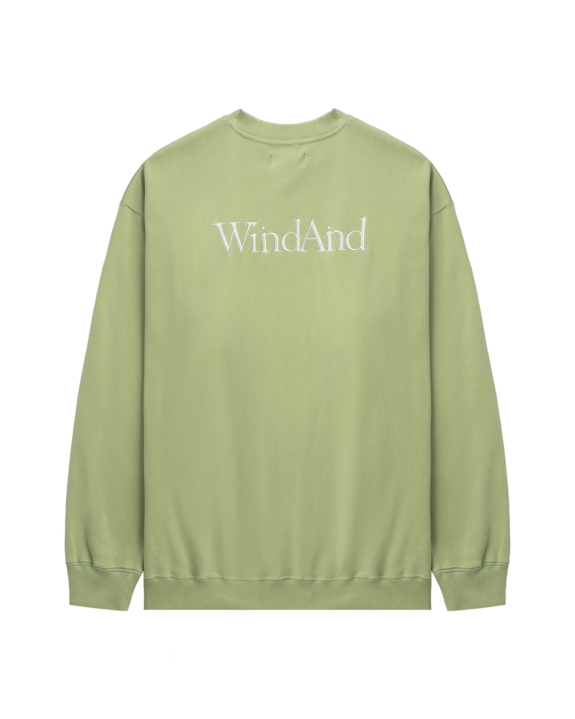 WIND AND SEA Logo sweatshirt | ITeSHOP